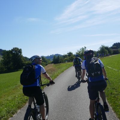 097 Nächstes Etappenziel Trubschachen